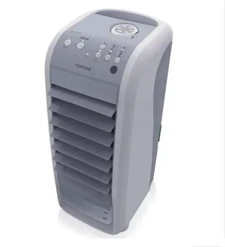 Climatizador Consul C1F06AB Frio com Filtro de AR (retirada de peças)