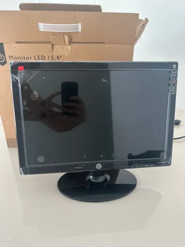 Monitor 15 polegadas
