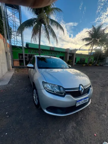 Renault Logan Expres./exp. UP Hi-flex 1.0 16V 4P 2016