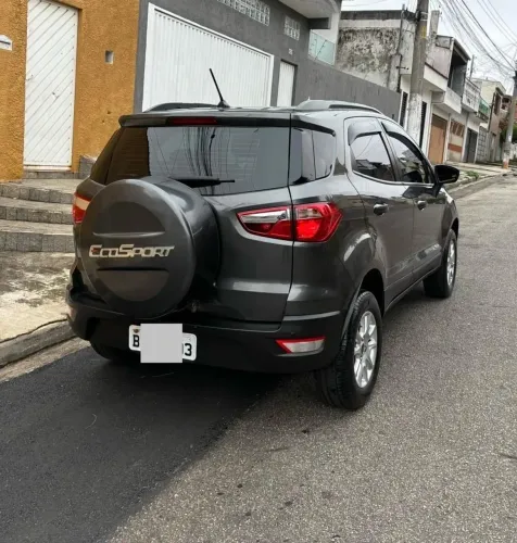 Ford Ecosport SE 1.5 12V Flex 5P Mec. 2020