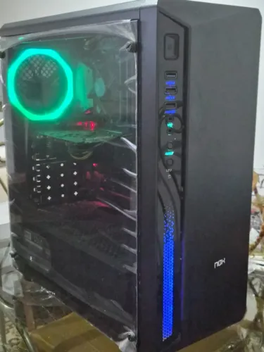 PC GAMER DE ENTRADA - i3 9100F, 16GB RAM, GTX 1060 3GB, SSD + HD