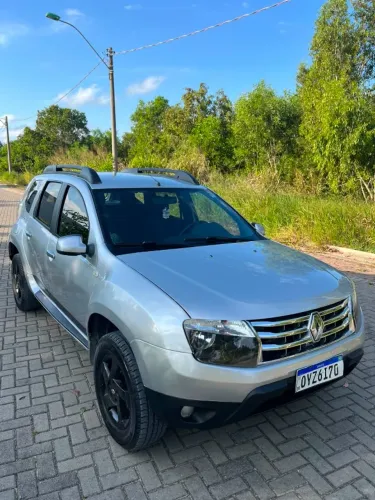 Renault Duster Dynamique 2.0 Hi-flex 16V Mec. 2015