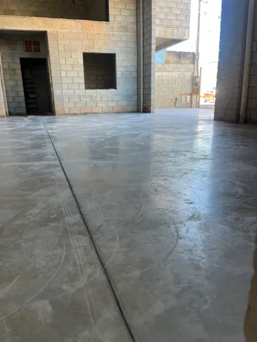 Concreto polido