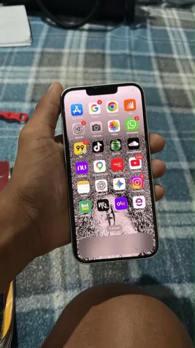 iPhone 14 BRANCO