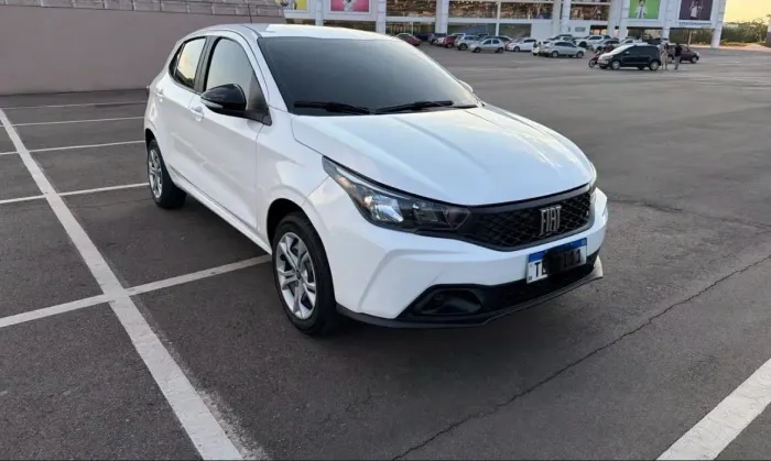 Fiat Argo Drive 1.0 6V Flex 2026