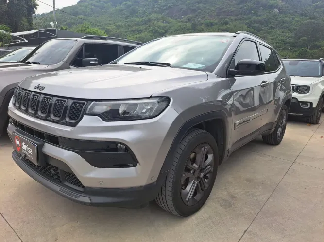 Jeep Compass Long. T270 1.3 TB 4X2 Flex AUT 2023