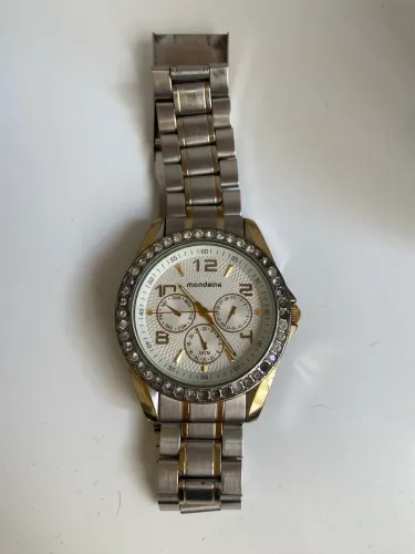 Relógio feminino Mondaine