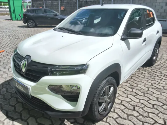 Renault Kwid 1.0 Zen 2026
