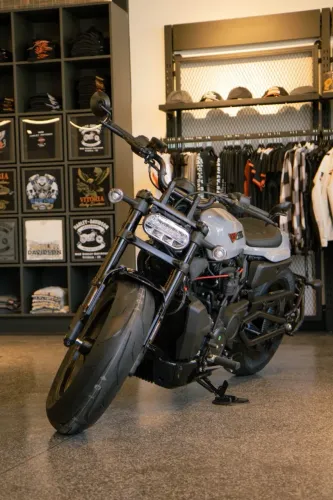 HARLEY-DAVIDSON SPORTSTER S 2025/2025