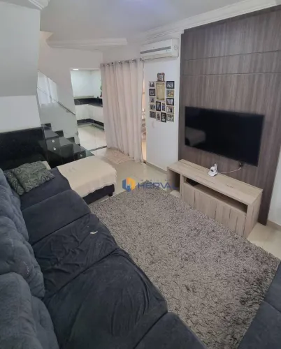 Sobrado com 3 quartos à venda, 130 m² por R$ 465.000 - Jardim Atlanta - Maringá/PR