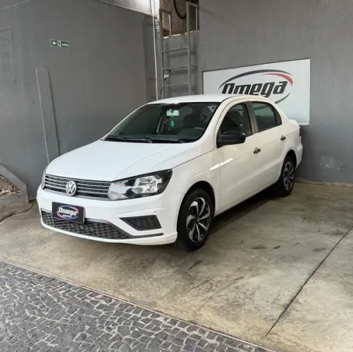 Volkswagen Voyage 1.6 MSI Flex 8V 4P 2021