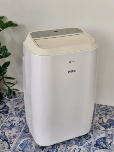 Ar condicionado portátil PHILCO 12.000 btu