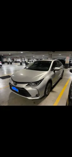 Toyota Corolla XEI 2.0 Flex 16V Aut. 2021