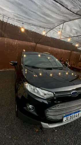 Ford Ecosport Titanium 2.0 16V Flex 5P Aut. 2013