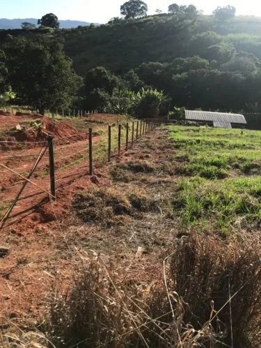 Vendo terreno de 1000 metros cidade de Socorro 