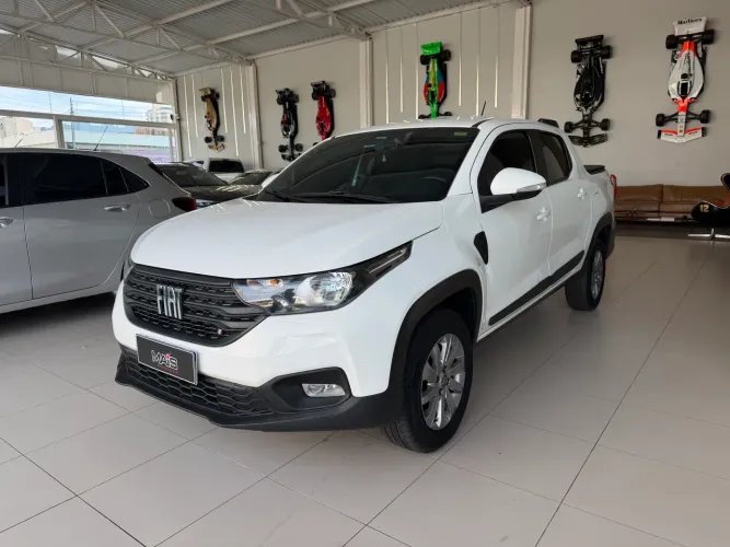 Fiat Strada Freedom 1.3 Flex 8V CD 2021