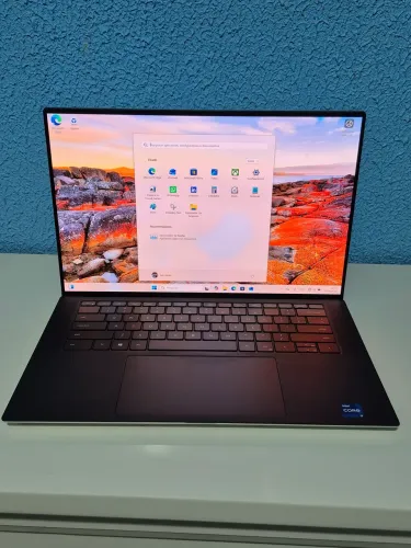 Dell XPS 15 9510 | i9 11ª Geração | 32GB RAM | RTX 3050 Ti | SSD 512GB | Tela Touchscreen