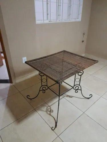 Mesa de Junco | Preço Especial