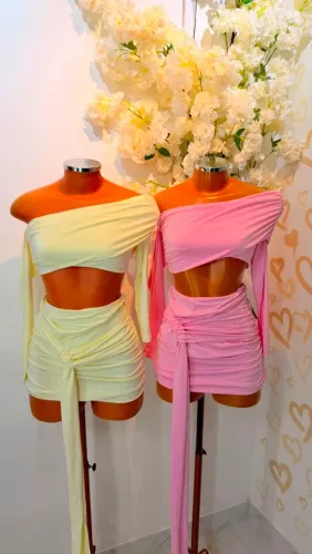 Look apaixonante