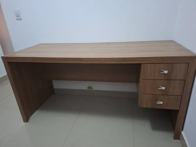 Mesa Escrivaninha Tecno Mobili