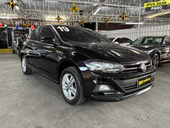 Volkswagen Polo Comfortline TSI 1.0 Flex 12V Aut. 2019