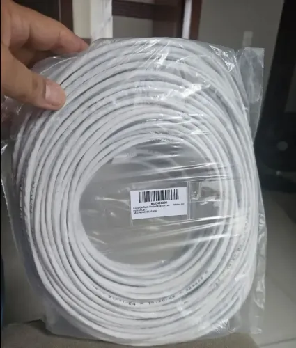 Vendo 6 cabos de rede