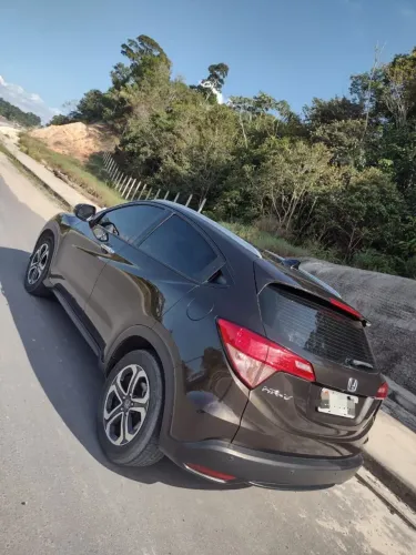 Honda HR-V EXL 1.8 Flexone 16V 5P Aut. 2017