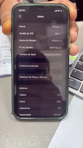 IPhone 12 3x