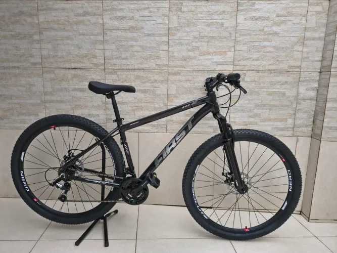 BIKES NOVAS ARO 29 ALUMÍNIO