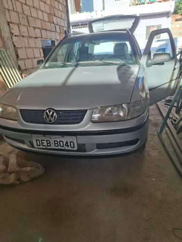 Volkswagen Parati 1.0 MI Plus 16V 4P 2001