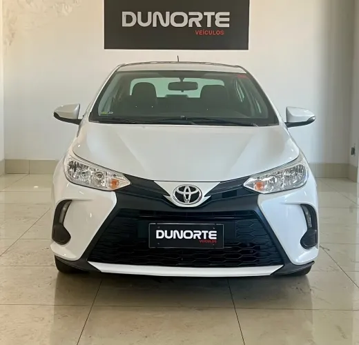 Toyota Yaris XL Live Sedan 1.5 Flex 16V 4P AUT 2023