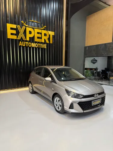 Hyundai HB20 Comfort 1.0 Flex 12V Mec. 2026