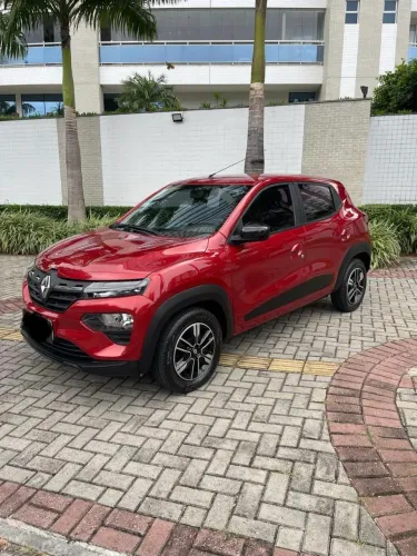 Renault Kwid Intense 1.0 Flex 12V 5P Mec. 2023