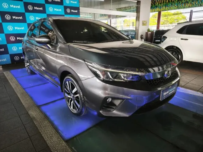 Honda City Hatchback EXL 1.5 Flex 16V Aut. 2023