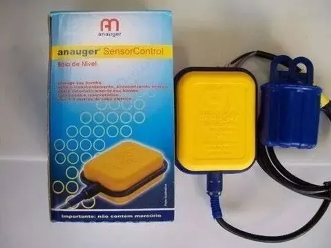 Bóia Automática Anauger