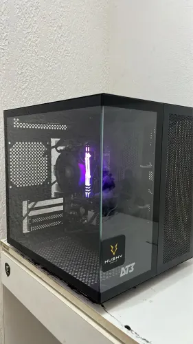 PC Completo - Ryzen 5 4600G / 16GB RAM Kingston Fury RGB / SSD 960GB