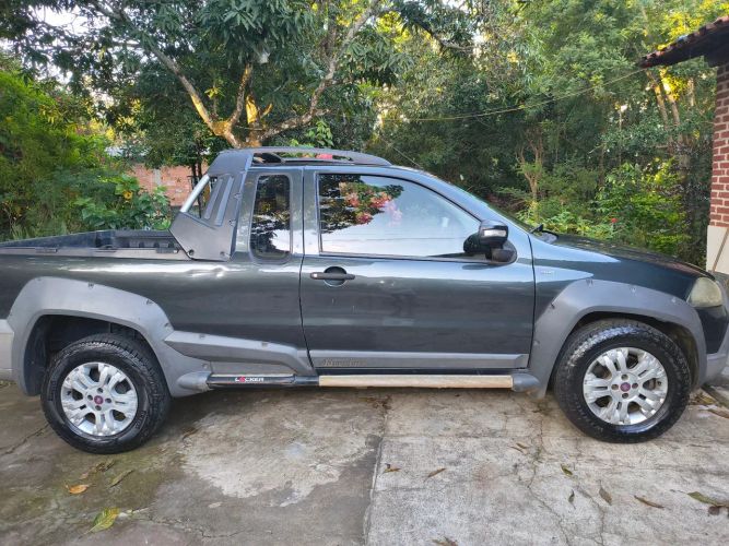 Imagem de Fiat Strada Adventure 1.8/ 1.8 Locker Flex CE 2011