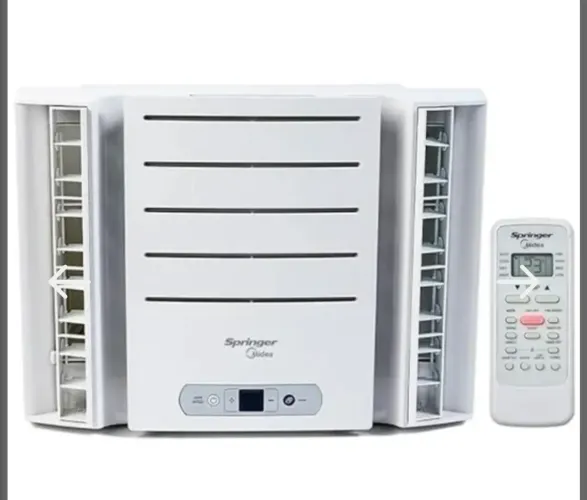 Ar Condicionado Springer Midea 7500 BTUs