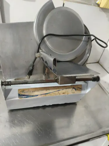 Vendo fatiador 