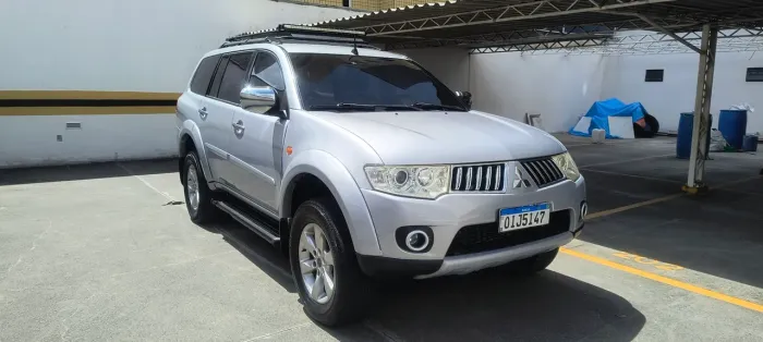 Mitsubishi Pajero Dakar 3.2 4X4 T.i. Dies. 5P Aut. 2013