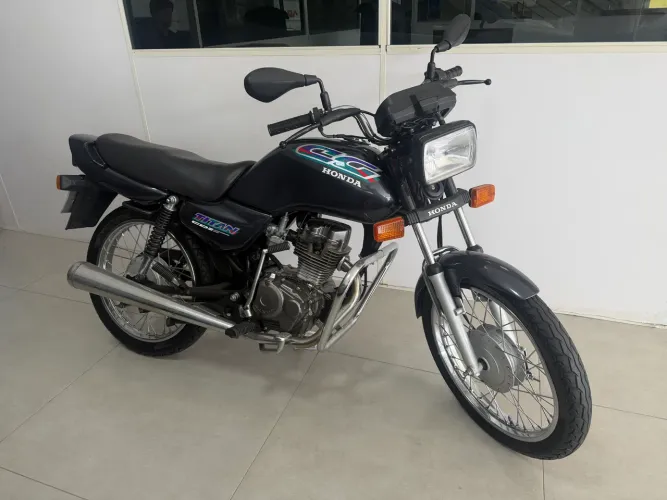Honda CG Titan 125