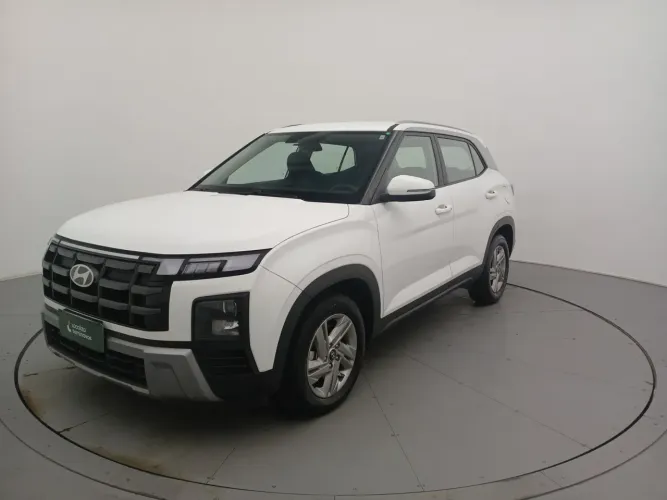 Hyundai Creta Comfort 1.0 TB 12V Flex AUT 2025