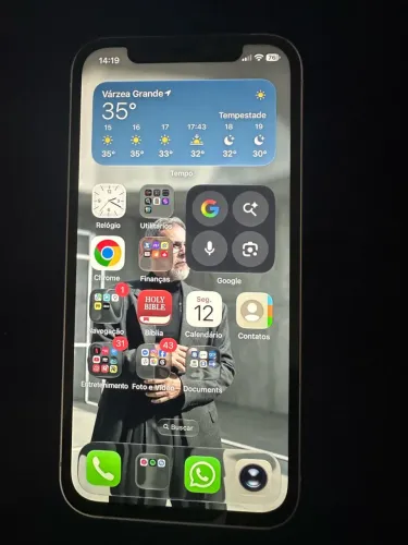 iPhone Branco 128 Gg super conservado