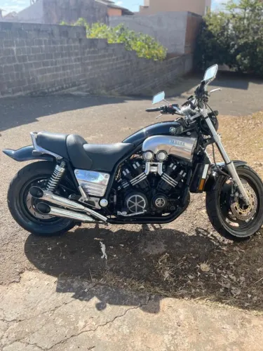 Yamaha VMAX 1200cc 1996 - Extrema conservação