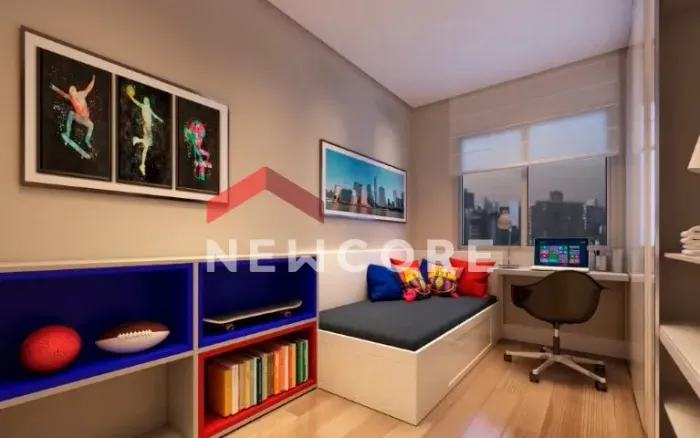 Apartamento em Rua Eudoro Berlink - Mont Serrat - Porto Alegre/RS