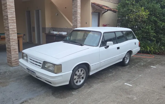 Chevrolet Caravan L/sl/s/ss 2.5/4.1/4.2 1992