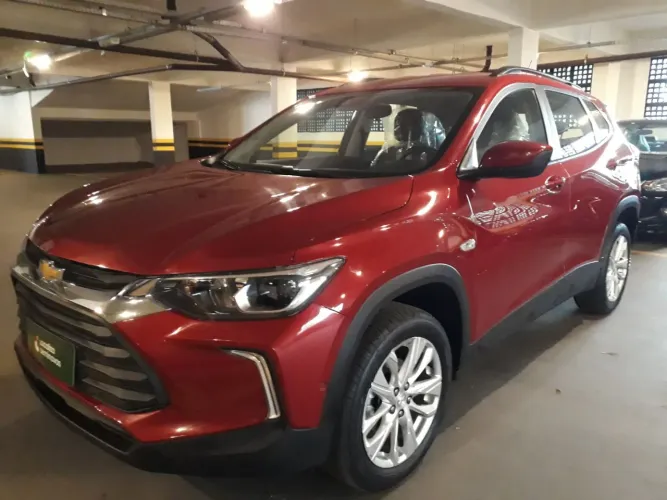 Chevrolet Tracker LTZ 1.0 Turbo 12V Flex AUT 2025