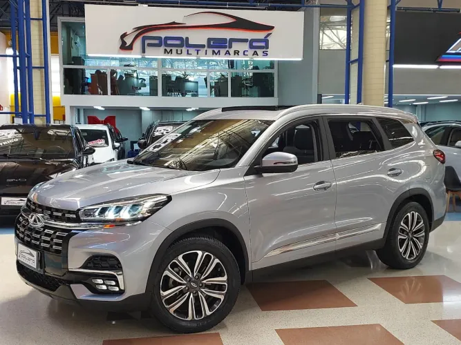 Chery Tiggo 8 TXS 1.6 Turbo Tgdi AUT 2023