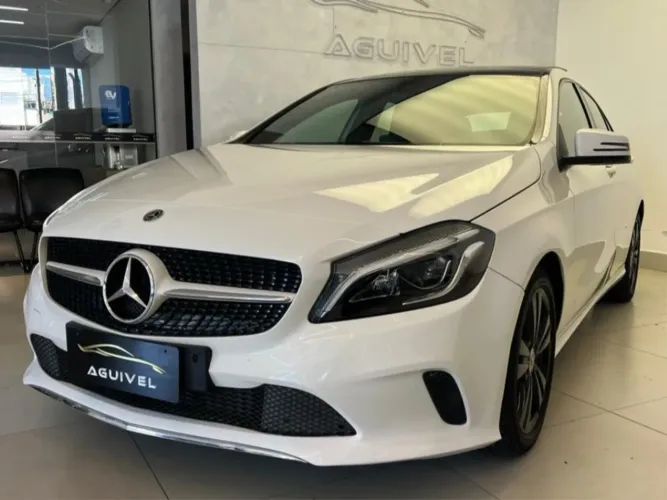 Mercedes-Benz A-200 A 200 1.6 Turbo 2018