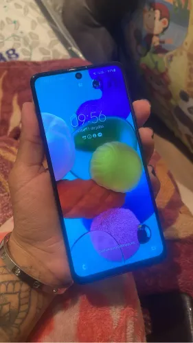 Samsung a51 zero - 128gb